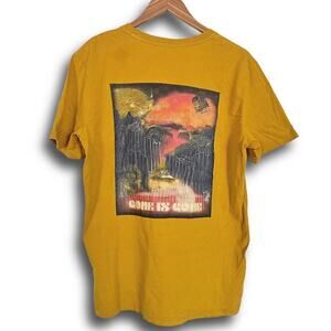 Yellow, Gone Is Gone Everything Happens For A Reason Tee
